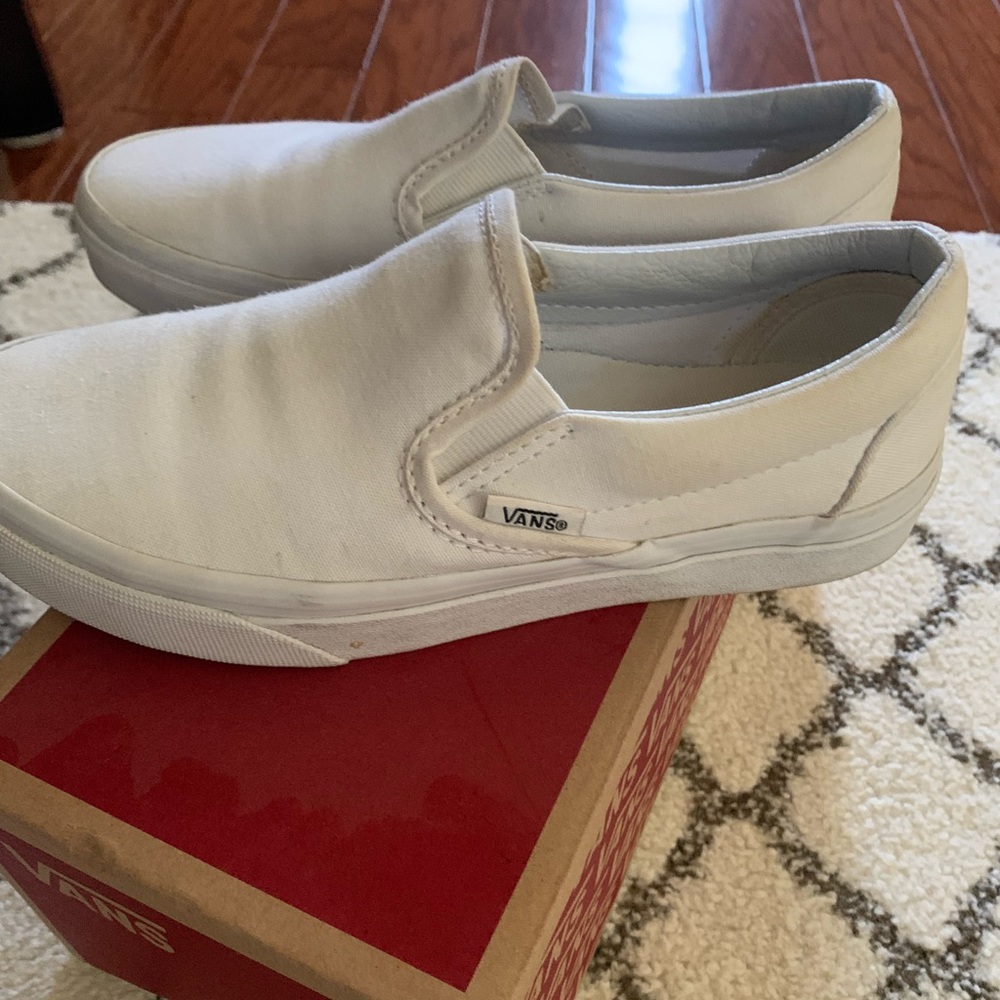 Van shoes 🌸